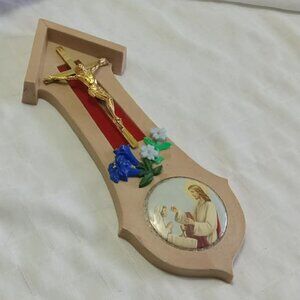 Holy Mass Confirmation Crucifix